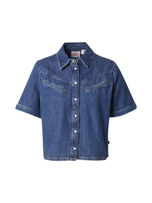 LEVI'S ® Bluse 'RINOA'  navy