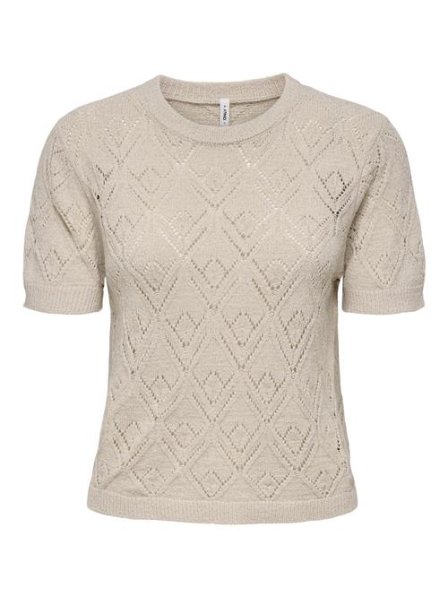 Se ONLY Pullover 'SUNNY'  beige ved About You