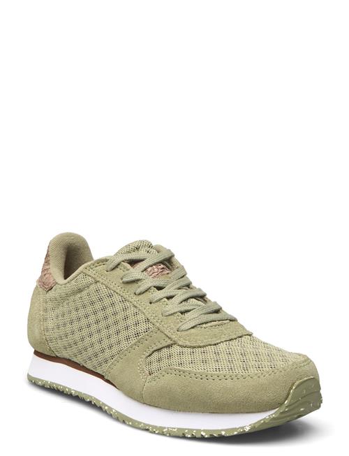 Se Ydun Suede Mesh Ii WODEN Green ved Booztlet