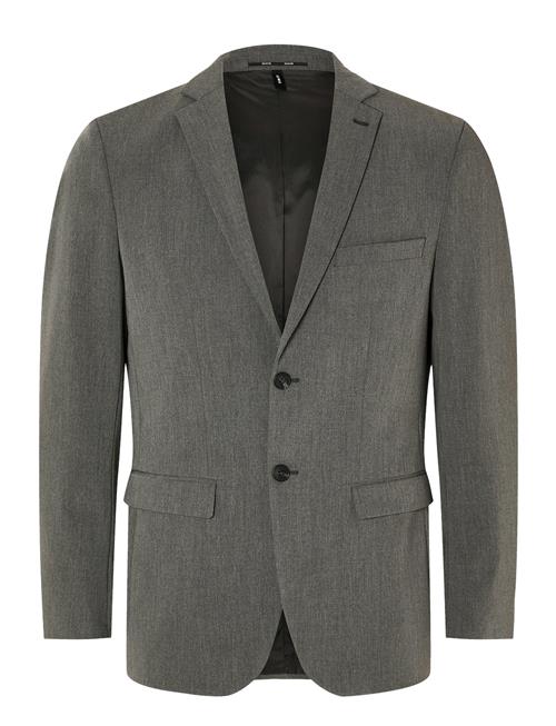 Slhslim-Liam Blz Flex Noos Selected Homme Grey