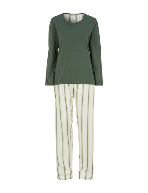 Se Pyjamas Damella Of Sweden Green ved Booztlet