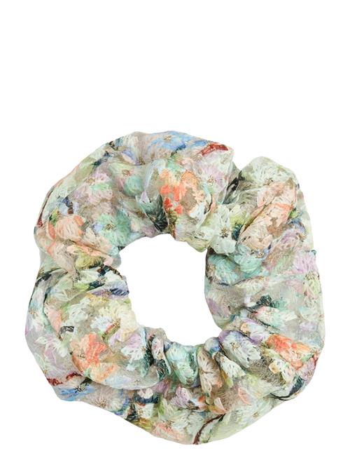 Pcstella Scrunchie Pieces Green