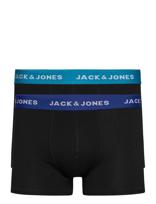 Jack & Jones Jacrich Trunks 2 Pack Noos Jack & J S Blue