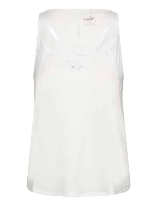 Se Run Cloudspun Tank W PUMA White ved Booztlet