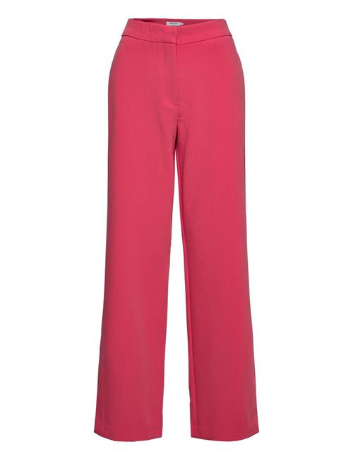 Se Mschchro Hedvig Pants MSCH Copenhagen Pink ved Booztlet