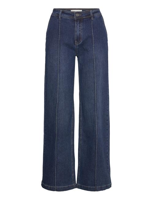 Se Carisw Mid Jeans Sofie Schnoor Blue ved Booztlet