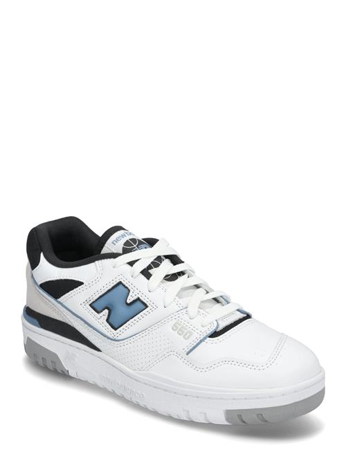 New Balance Bb550 New Balance White