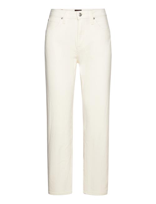 Se Carol Lee Jeans Cream ved Booztlet