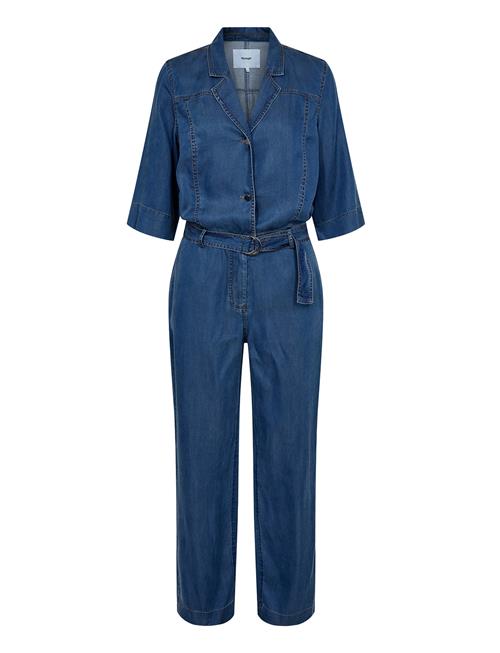 Numiami Jumpsuit Nümph Blue