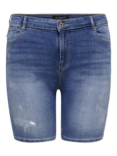 ONLY Carmakoma Jeans 'Laola'  blå