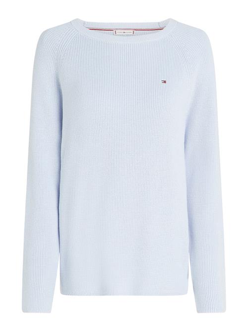 TOMMY HILFIGER Pullover  himmelblå