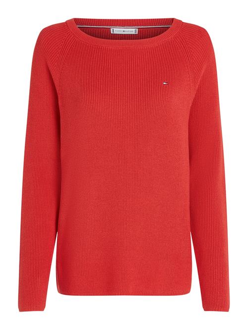 TOMMY HILFIGER Pullover  rød