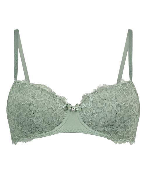 Hunkemöller BH 'Marine'  grøn