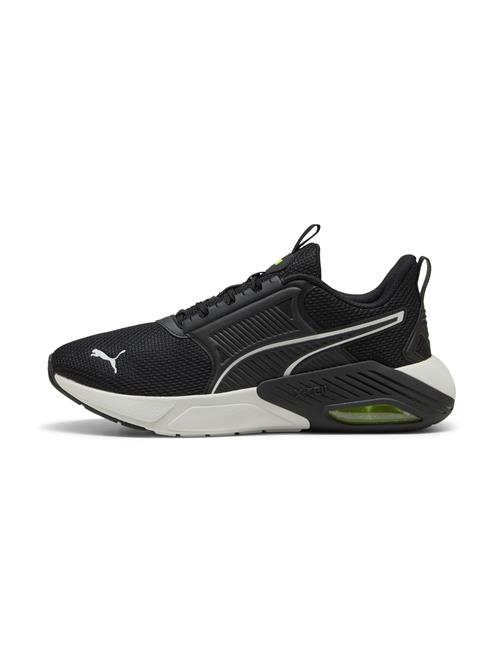 PUMA Løbesko 'X-Cell Nova FS'  sort / hvid