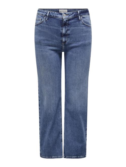 Se ONLY Carmakoma Jeans 'CARRadison'  blue denim ved About You