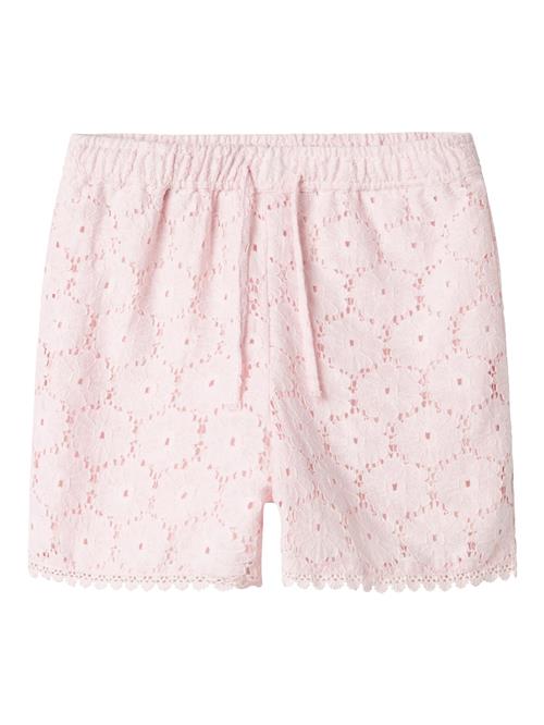 NAME IT Bukser  pink
