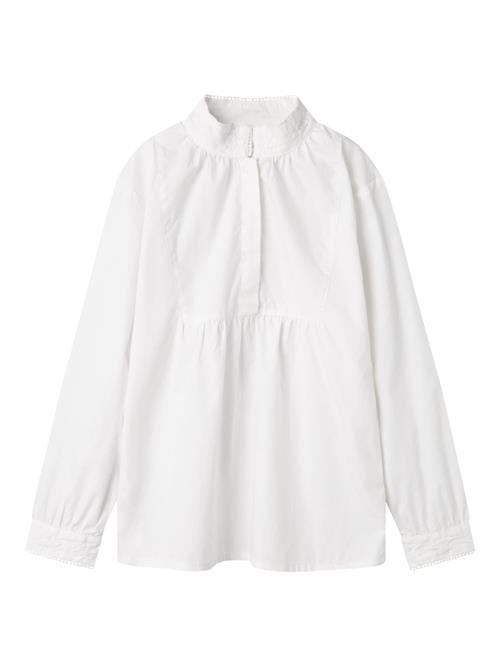 NAME IT Bluse  hvid