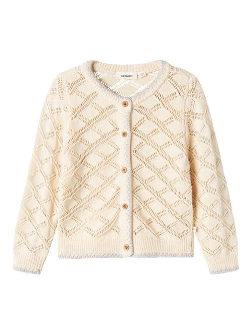 NAME IT Cardigan  beige