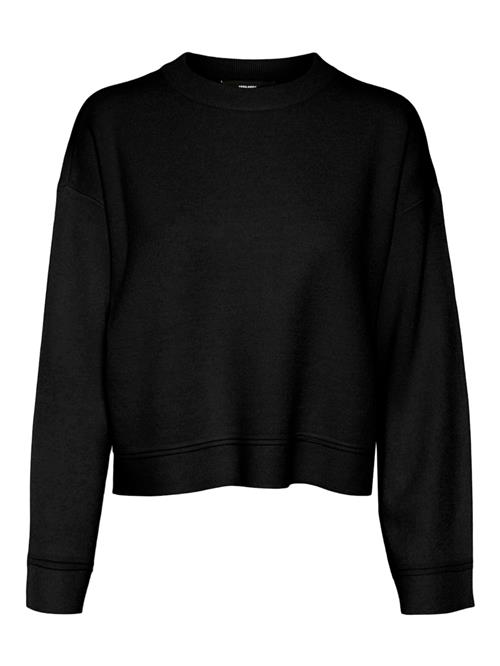 Se VERO MODA Pullover 'VMGold'  sort ved About You