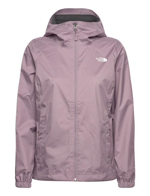 W Quest Jacket - Eu The North Face Pink