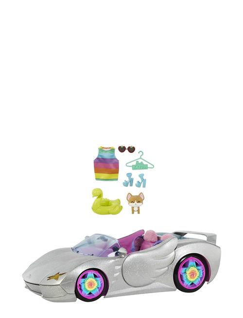 Extra Vehicle Barbie Patterned