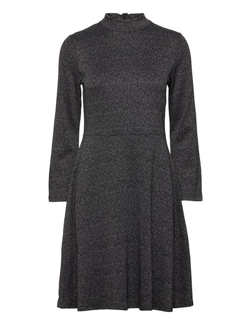 Bertha Dress Jumperfabriken Black