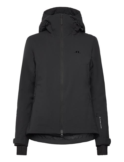 Se Starling Jacket J. Lindeberg Black ved Booztlet