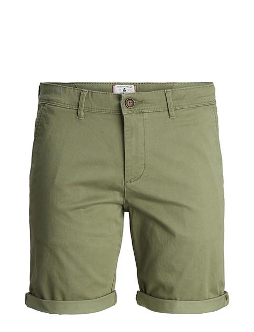 Jack & Jones Jpstbowie Shorts Solid Srt Sn Jack & J S Green