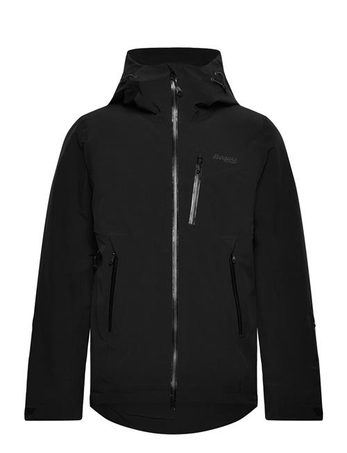 Oppdal Ins Jkt Bergans Black