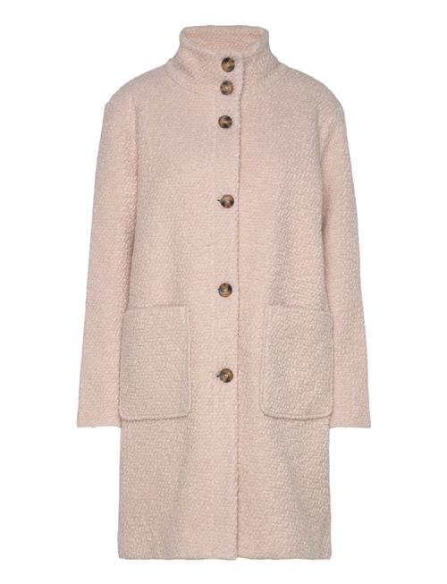 Ferddysz Coat Outerwear Saint Tropez Pink