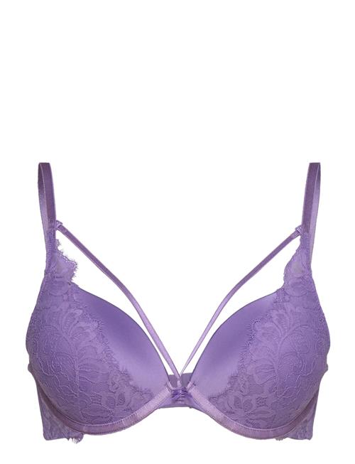 Se Isabella Pp Push Hunkemöller Purple ved Booztlet