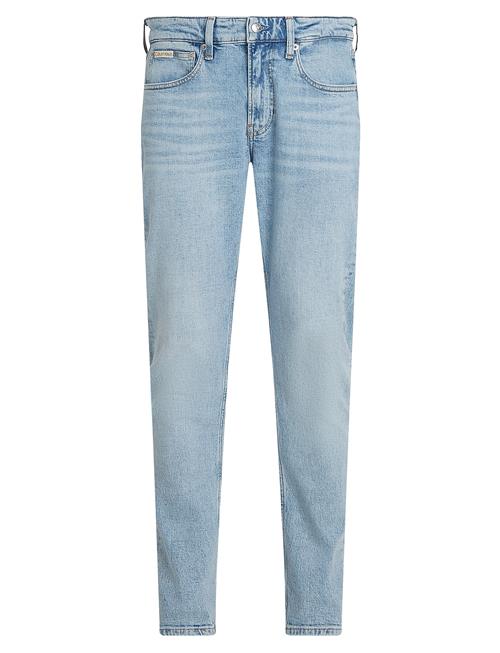 Se Slim Taper Calvin Klein Jeans Blue ved Booztlet