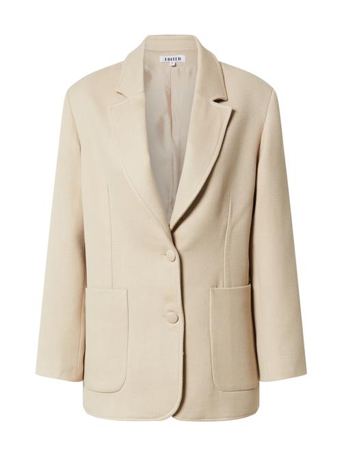 Se EDITED Blazer 'Roxanne'  beige ved About You