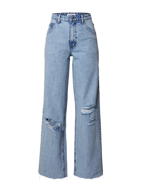 EDITED Jeans 'Duffy'  blue denim