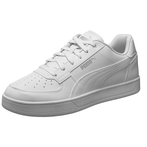 Se PUMA Sneaker low 'Caven 2.0'  grå / sølvgrå / hvid ved About You