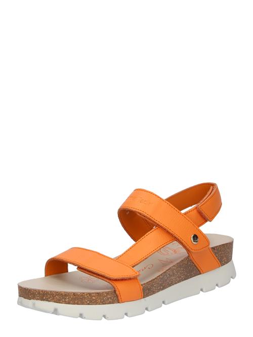 Se PANAMA JACK Sandaler 'Selma B14'  orange ved About You