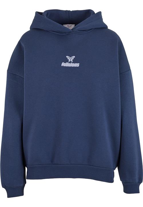 Felicious Sweatshirt  navy / hvid