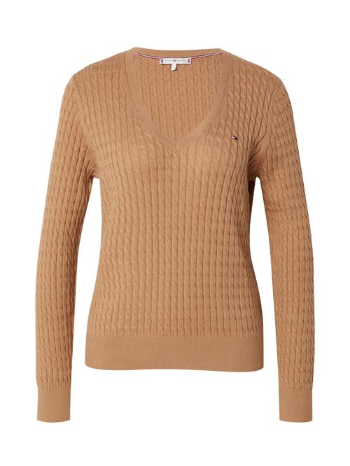 TOMMY HILFIGER Pullover  cappuccino