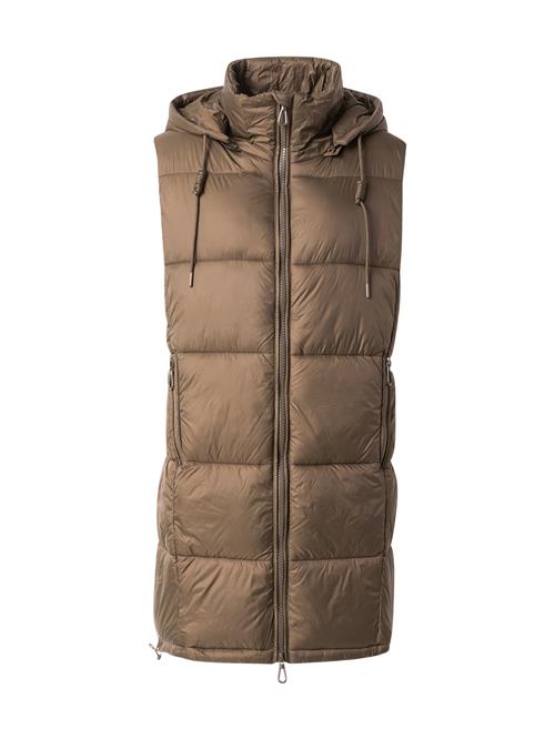 Hailys Vest 'Li44na'  khaki