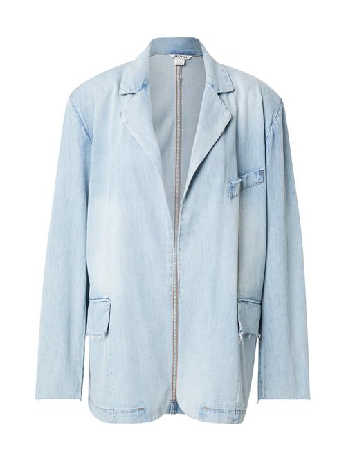 Se Monki Blazer  lyseblå ved About You