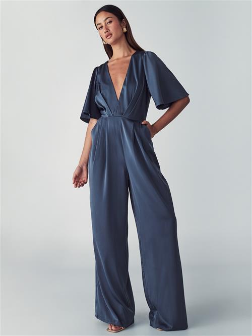 Se Willa Jumpsuit 'Omaha'  safir ved About You