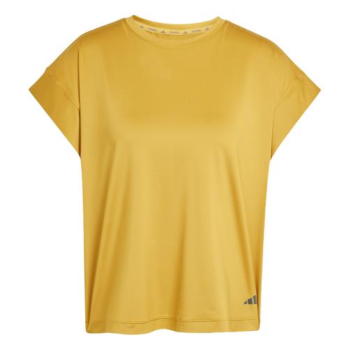 ADIDAS PERFORMANCE Funktionsbluse  curry