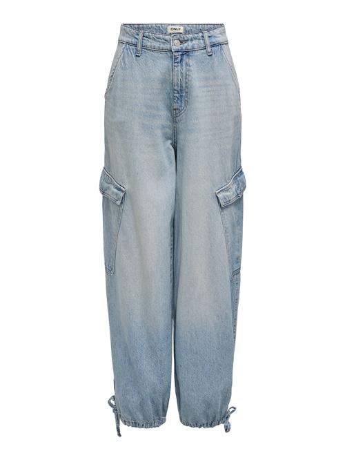 ONLY Cargojeans 'ONLPERNILLE'  blue denim