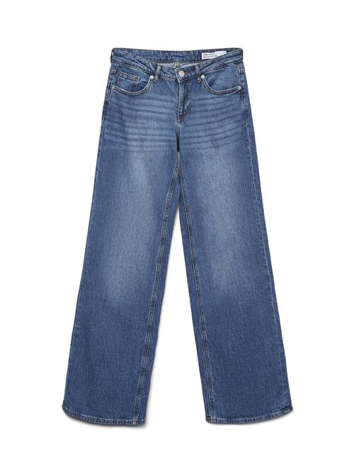 Se VERO MODA Jeans 'VMVANESSA'  blue denim ved About You