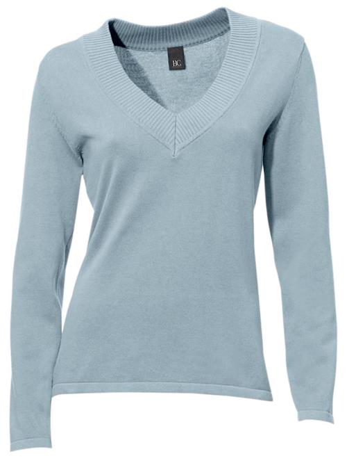 heine Pullover  lyseblå