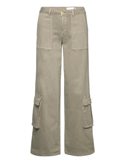 Laramw 149 Cargo Pant My Essential Wardrobe Beige