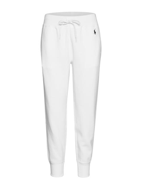 Se Fleece Sweatpant Polo Ralph Lauren White ved Booztlet