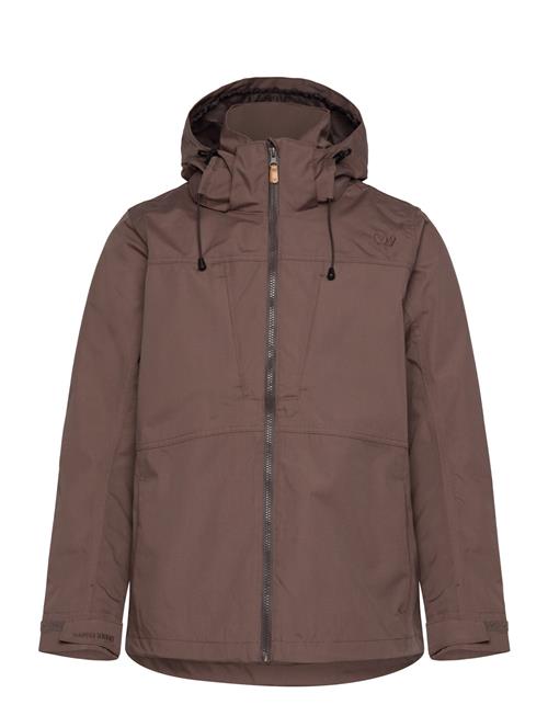 Downey W Jacket W-Pro 10000 Whistler Brown