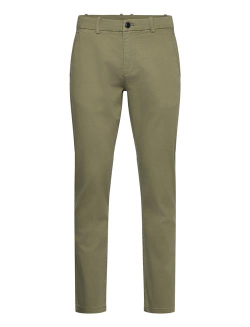 Superflex Chino Pants Lindbergh Green