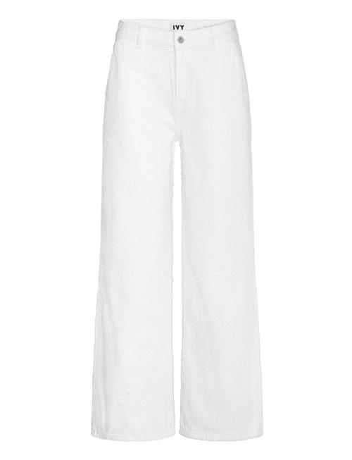 Se Ivy-Augusta French Jeans White Punc IVY Copenhagen White ved Booztlet